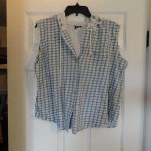 Judy Knapp Short Sleeve Hoodie